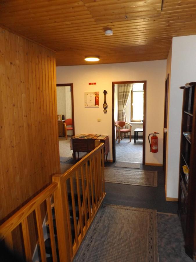 Gaestehaus Hahnenkrug Lottorf Esterno foto